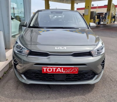 Kia Rio 1.0 T-GDi 100 CV MHEV iMT Style (2)