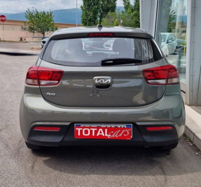 Kia Rio 1.0 T-GDi 100 CV MHEV iMT Style (8)