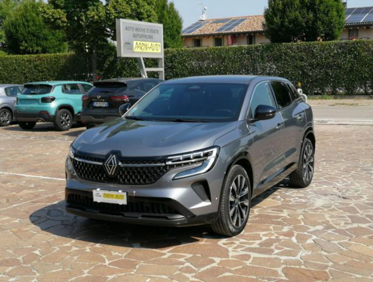 Renault Austral 1.3 mild hybrid Techno 160cv auto