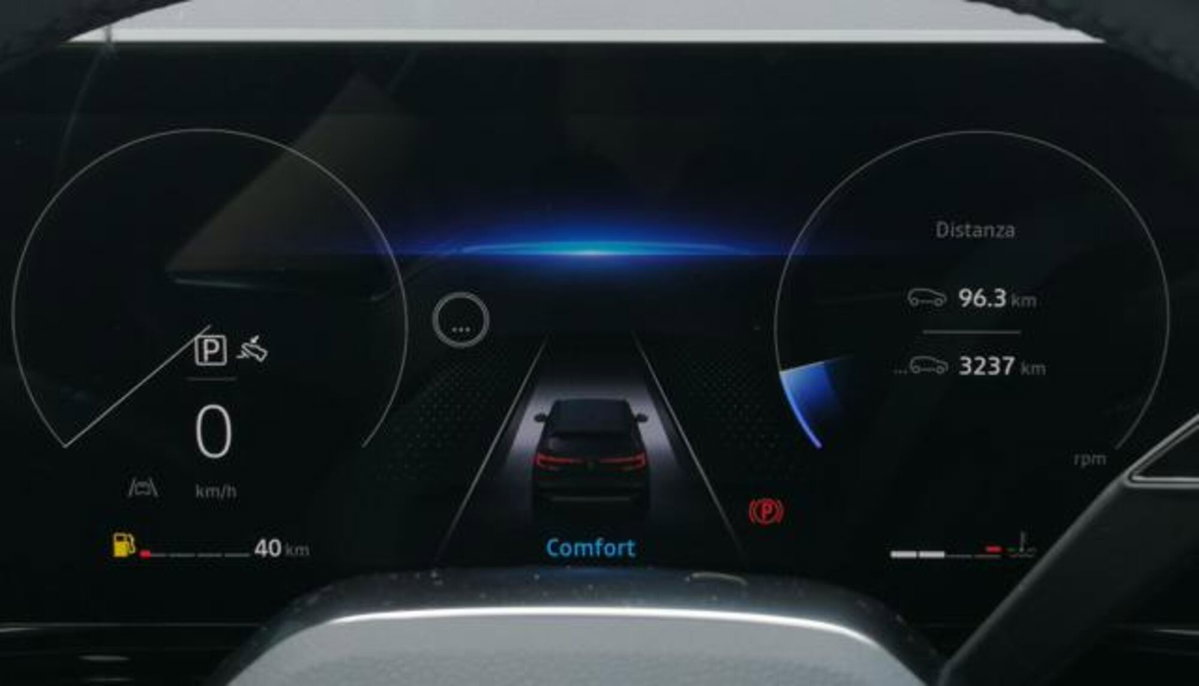 Renault Austral 1.3 mild hybrid Techno 160cv auto (15)