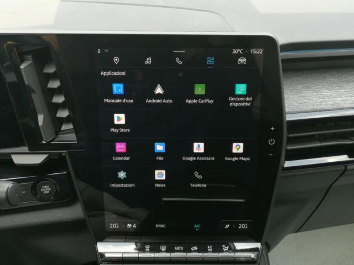 Renault Austral 1.3 mild hybrid Techno 160cv auto (18)