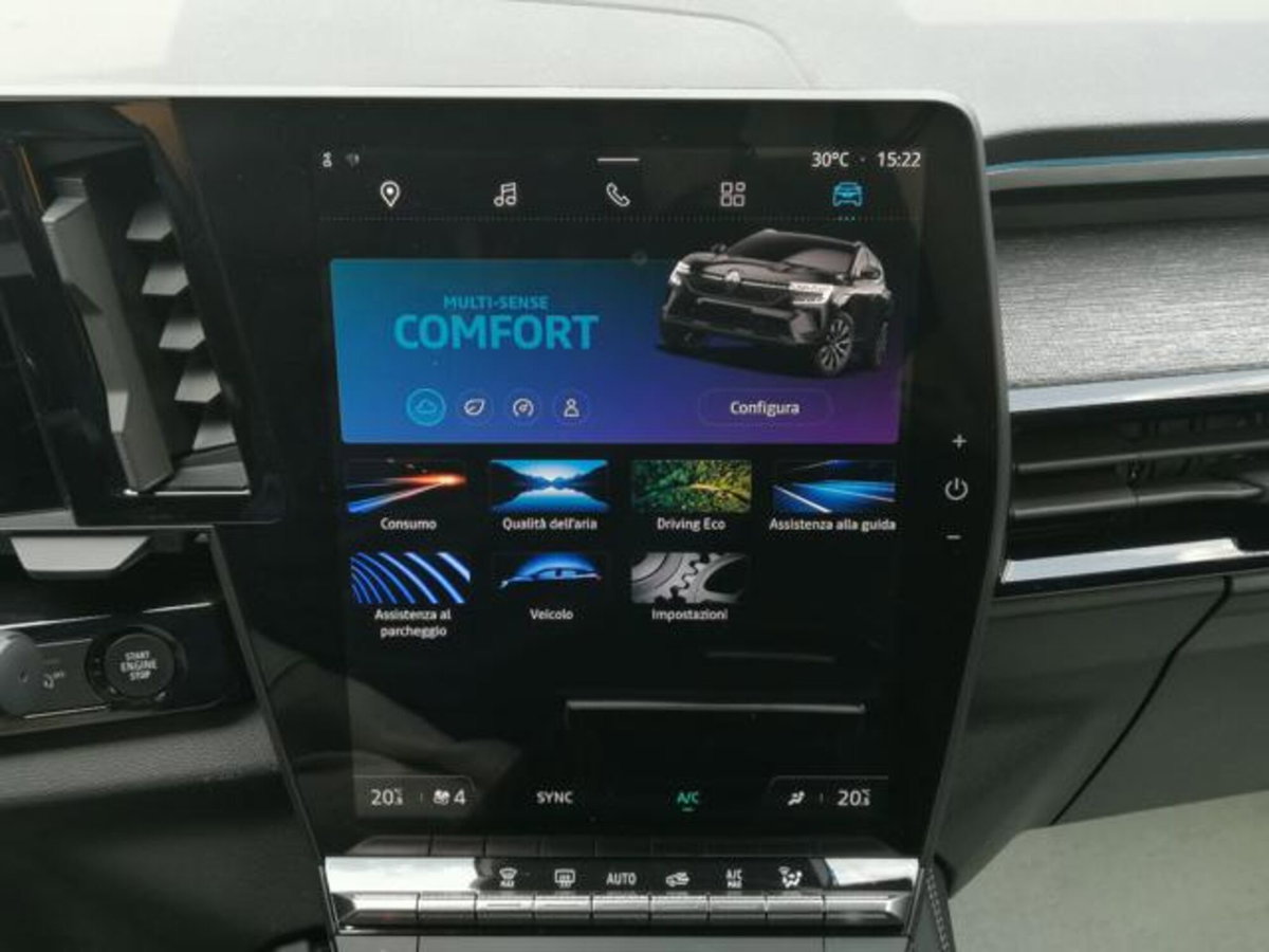 Renault Austral 1.3 mild hybrid Techno 160cv auto (19)