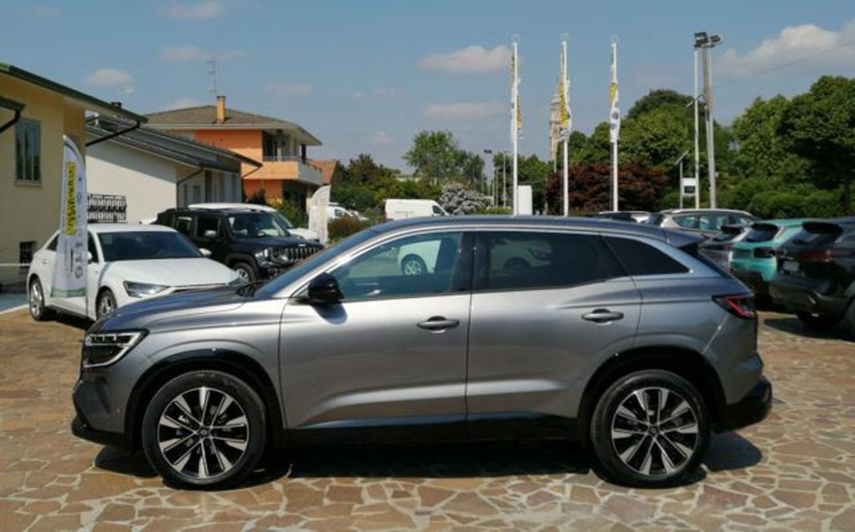 Renault Austral 1.3 mild hybrid Techno 160cv auto (2)