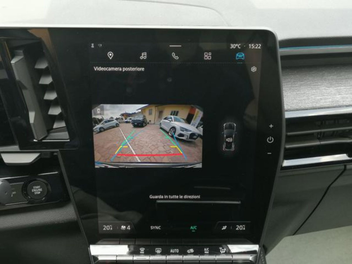 Renault Austral 1.3 mild hybrid Techno 160cv auto (20)