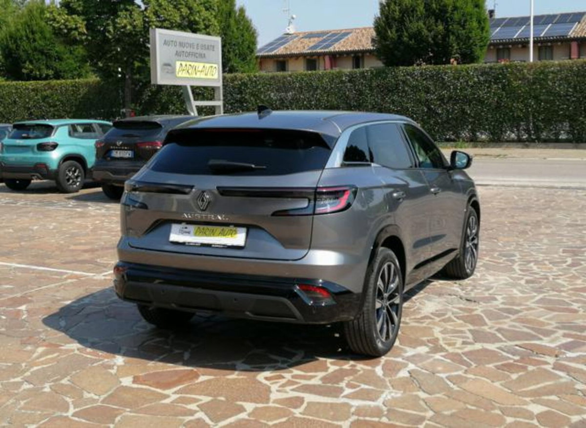 Renault Austral 1.3 mild hybrid Techno 160cv auto (4)