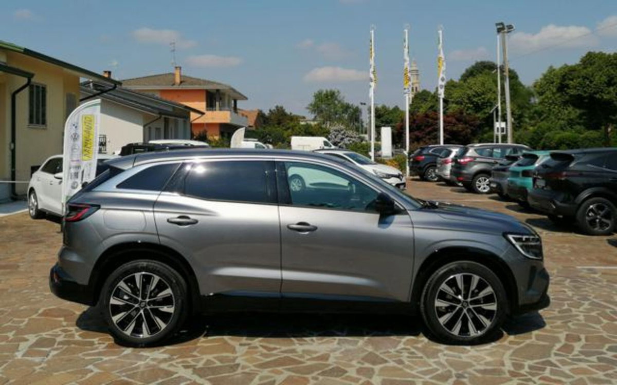 Renault Austral 1.3 mild hybrid Techno 160cv auto (5)