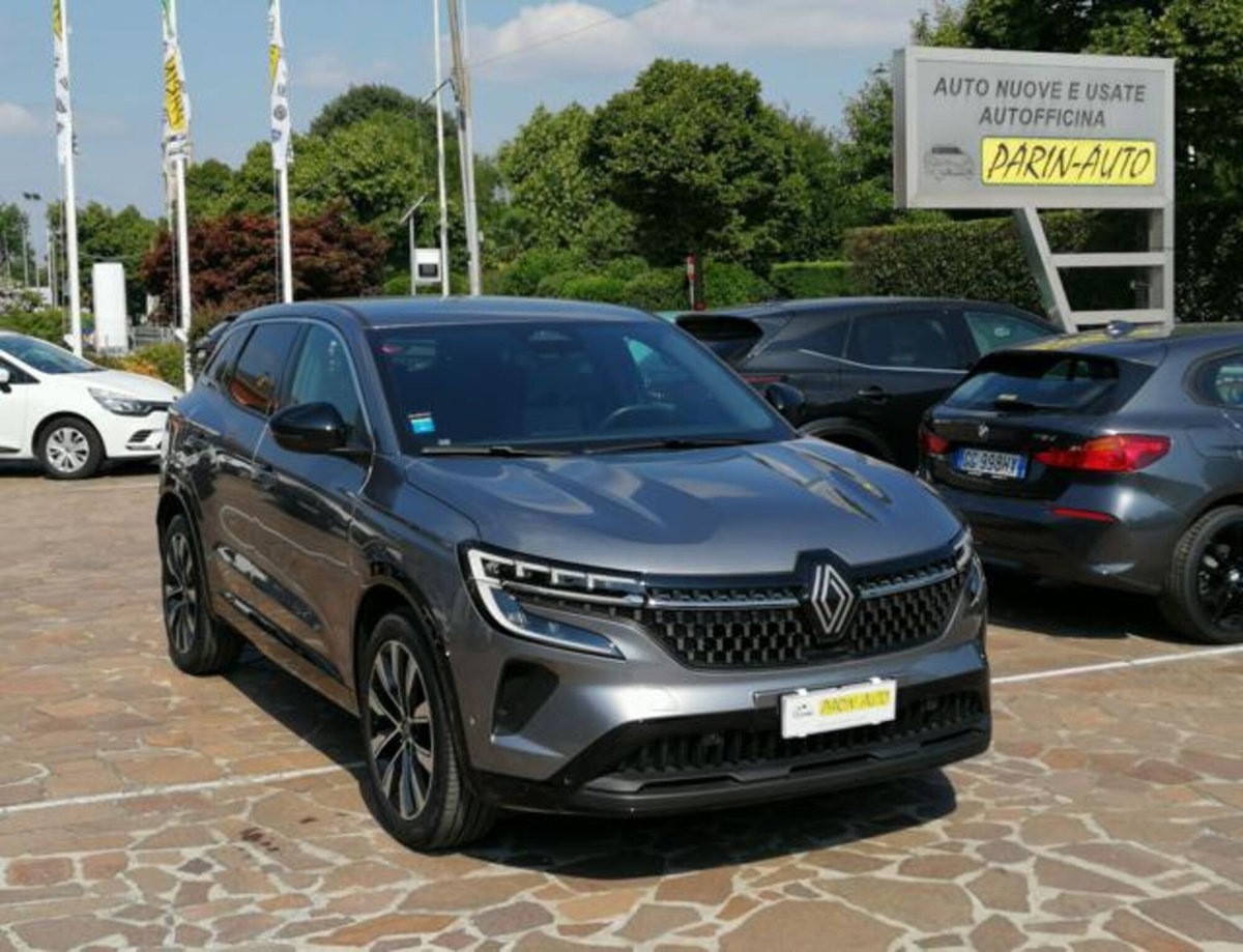 Renault Austral 1.3 mild hybrid Techno 160cv auto (6)