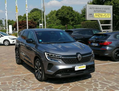 Renault Austral 1.3 mild hybrid Techno 160cv auto (6)