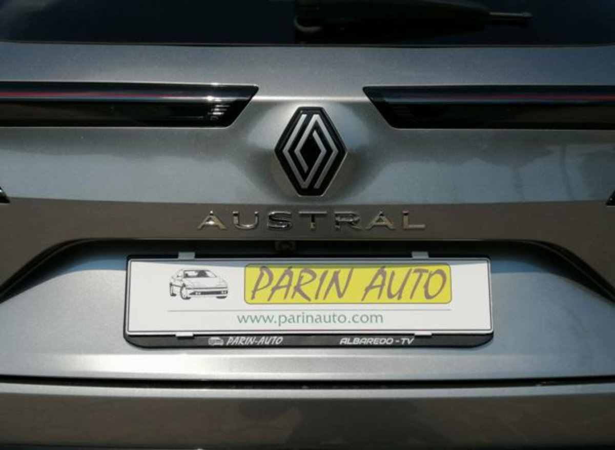 Renault Austral 1.3 mild hybrid Techno 160cv auto (7)