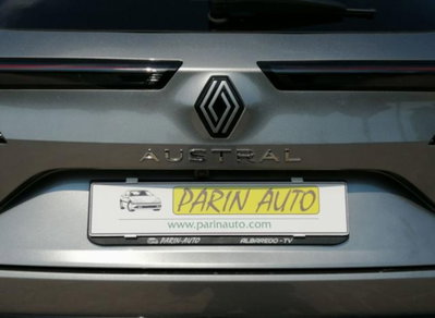 Renault Austral 1.3 mild hybrid Techno 160cv auto (7)