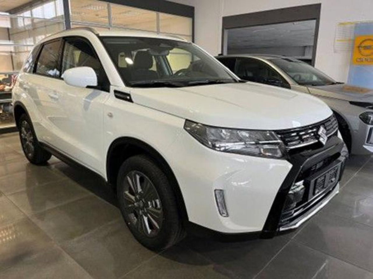 Suzuki Vitara 1.4 Hybrid Easy Cool