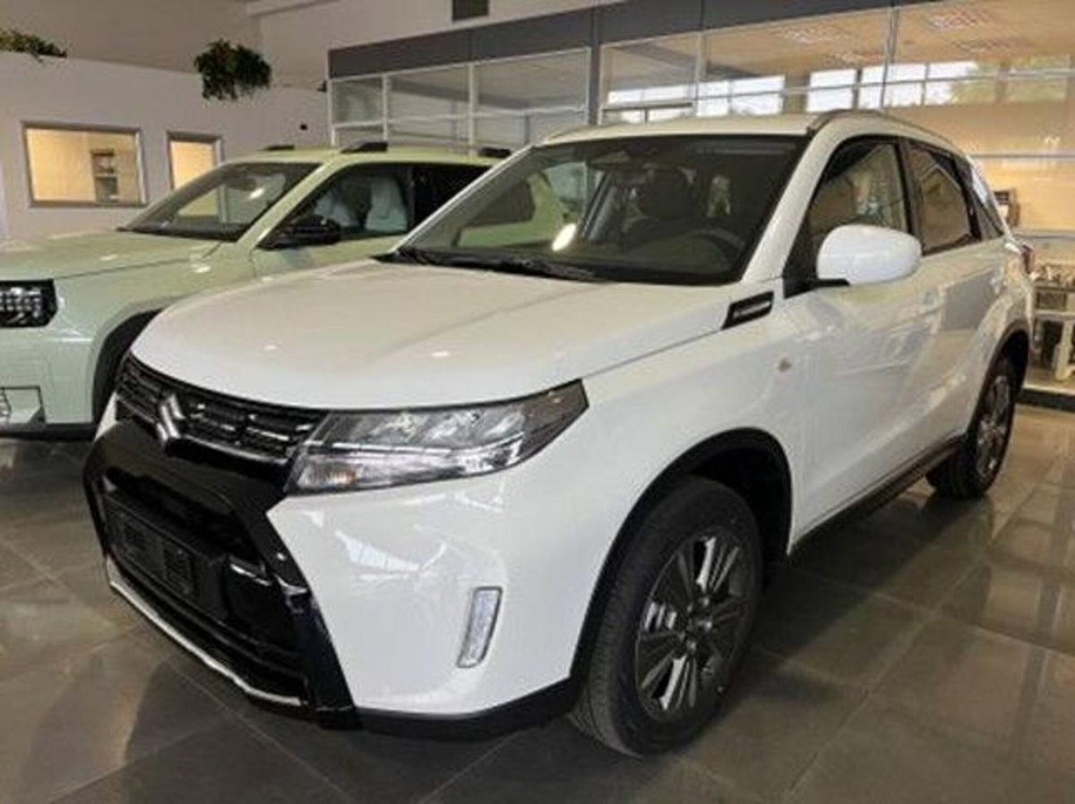 Suzuki Vitara 1.4 Hybrid Easy Cool (2)