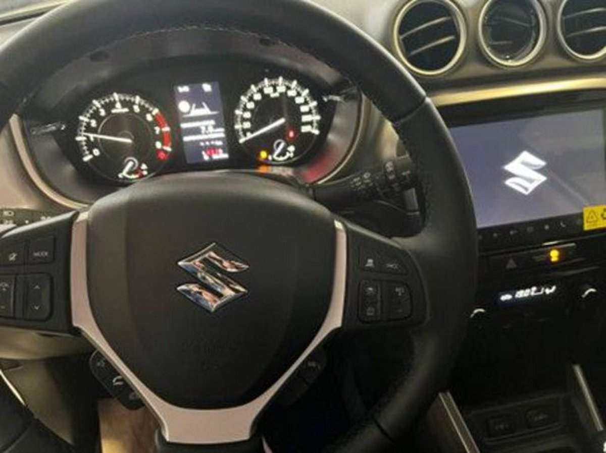 Suzuki Vitara 1.4 Hybrid Easy Cool (5)