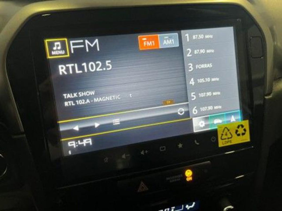Suzuki Vitara 1.4 Hybrid Easy Cool (6)