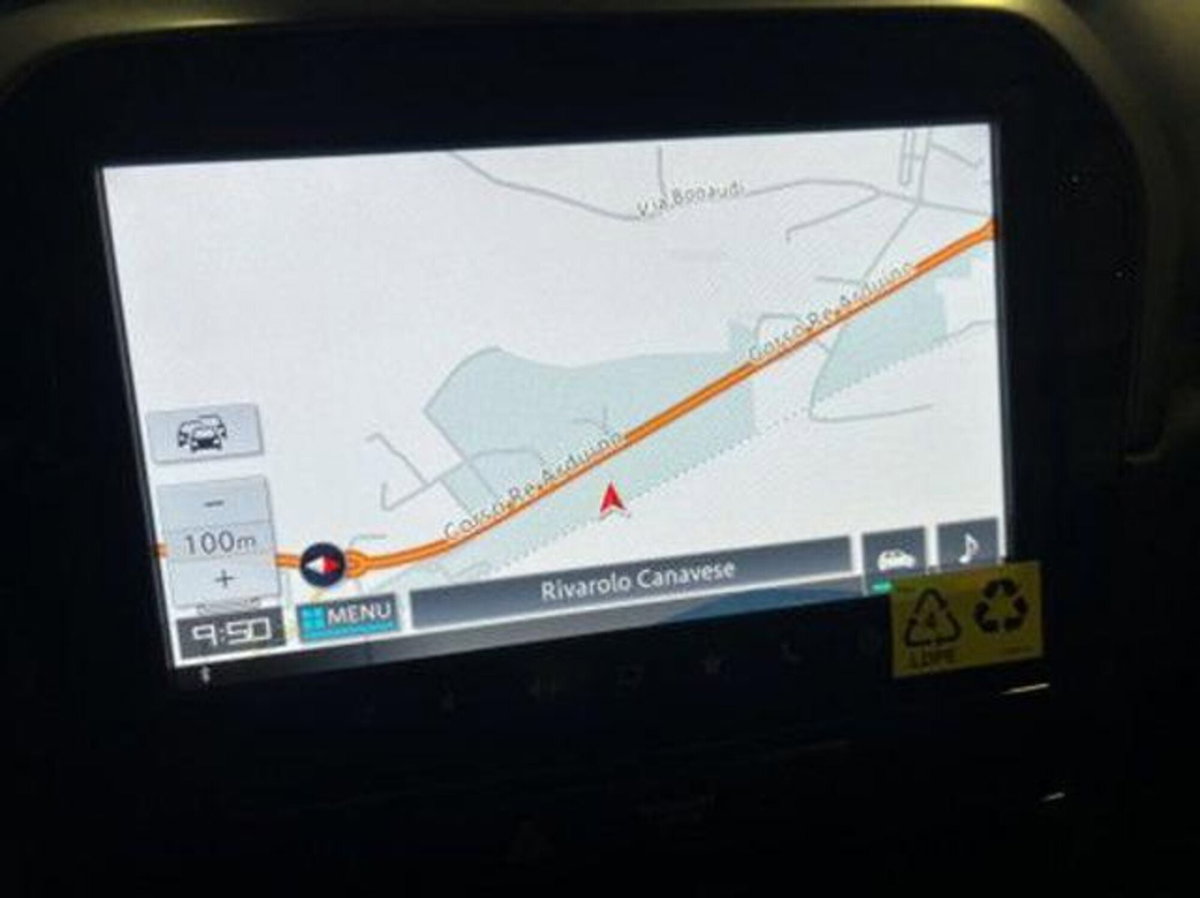 Suzuki Vitara 1.4 Hybrid Easy Cool (8)