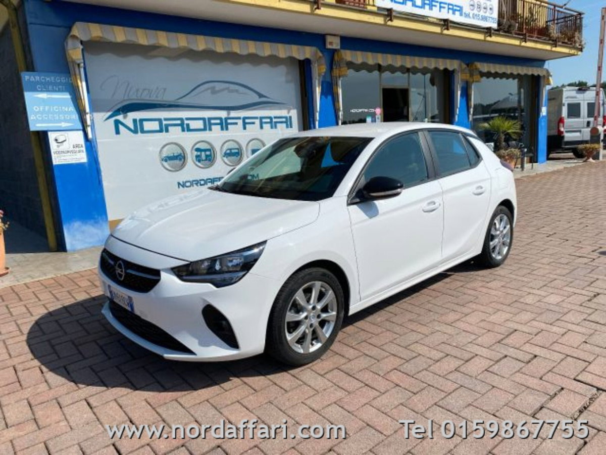 Opel Corsa 1.2 Edition