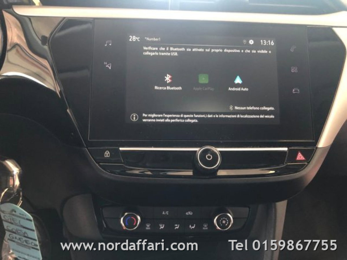 Opel Corsa 1.2 Edition (13)