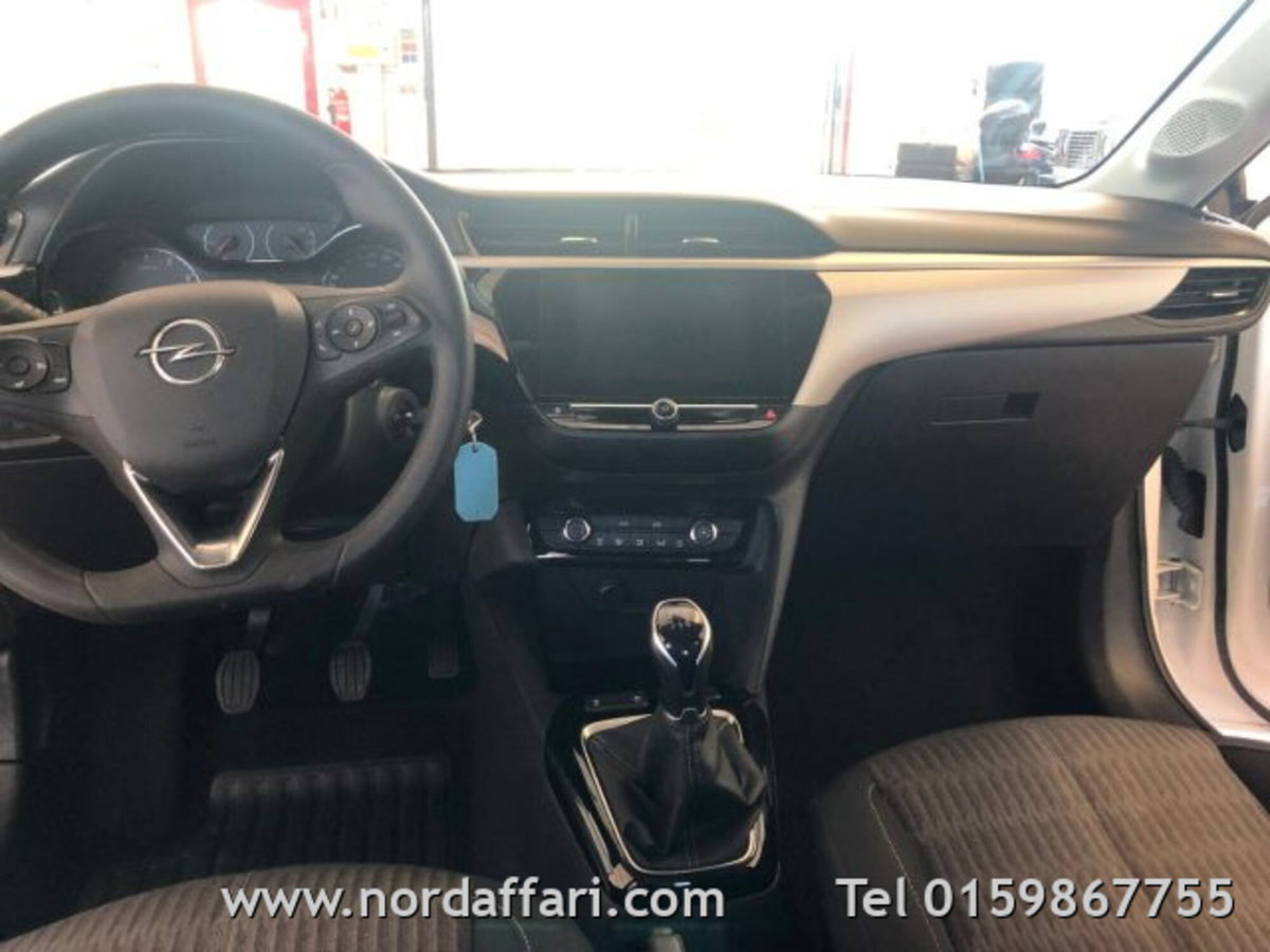 Opel Corsa 1.2 Edition (14)