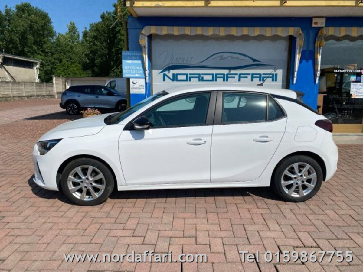 Opel Corsa 1.2 Edition (2)