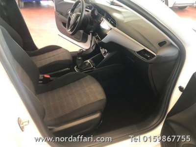 Opel Corsa 1.2 Edition (20)