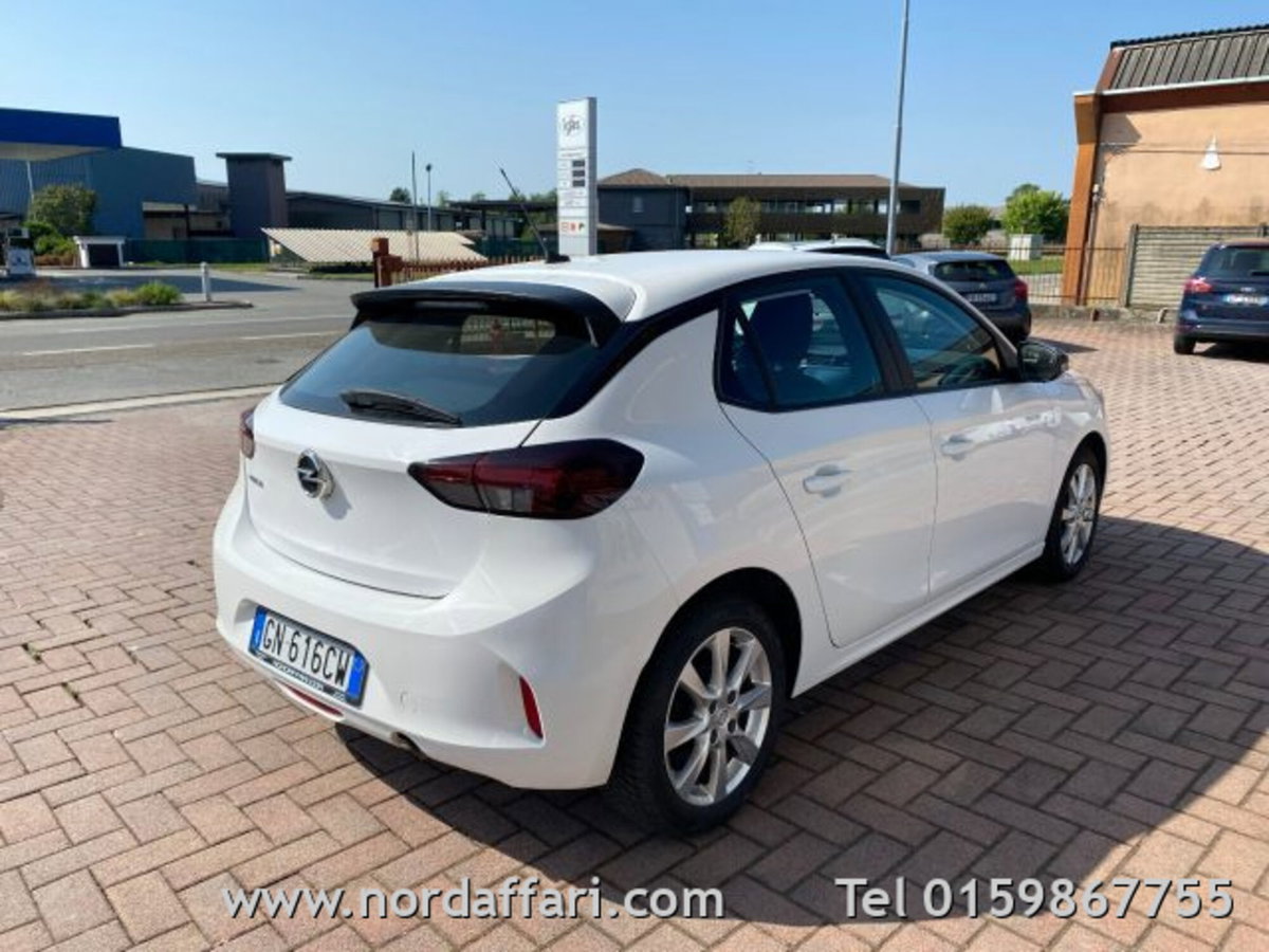 Opel Corsa 1.2 Edition (5)