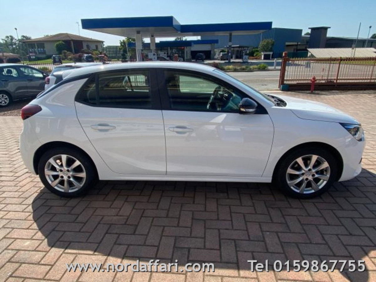 Opel Corsa 1.2 Edition (6)