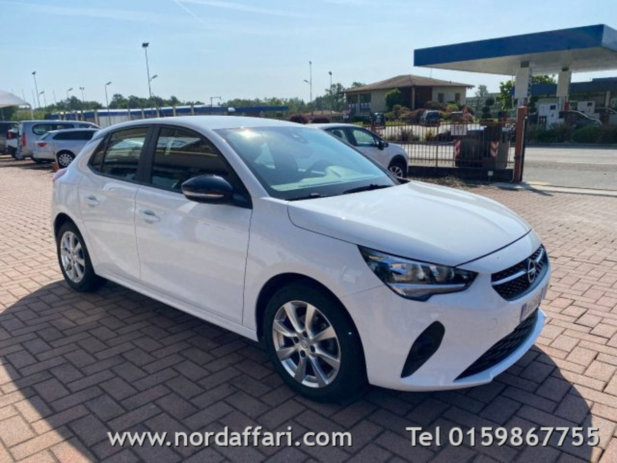 Opel Corsa 1.2 Edition (7)