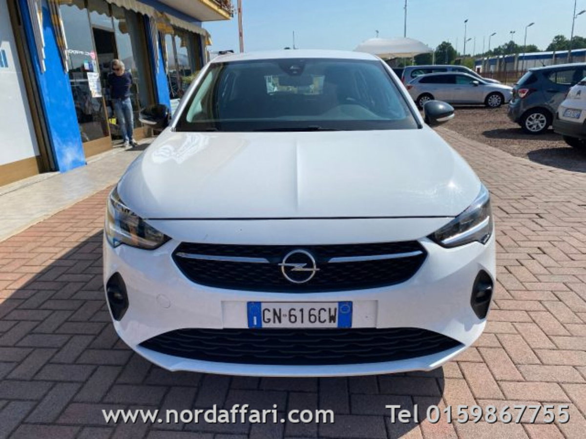 Opel Corsa 1.2 Edition (8)
