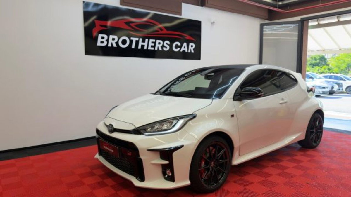 Toyota GR Yaris 1.6 Turbo 3 porte GR Yaris Circuit