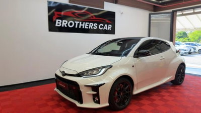 Toyota GR Yaris 1.6 Turbo 3 porte GR Yaris Circuit usata