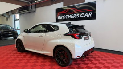Toyota GR Yaris 1.6 Turbo 3 porte GR Yaris Circuit (5)
