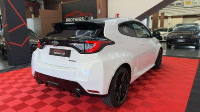 Toyota GR Yaris 1.6 Turbo 3 porte GR Yaris Circuit (7)