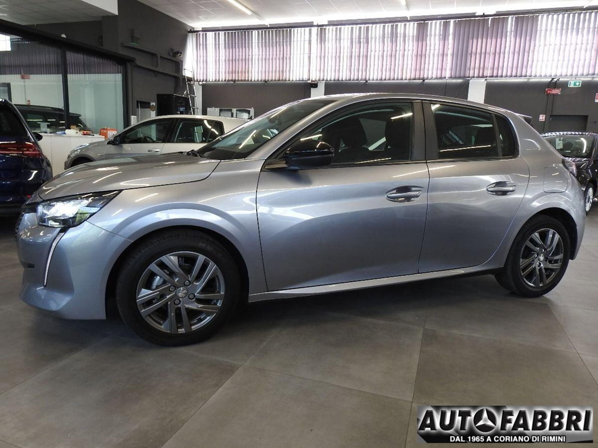Peugeot 208 PureTech 75 Stop&Start 5 porte Active