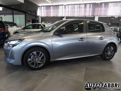 Peugeot 208 PureTech 75 Stop&Start 5 porte Active usata