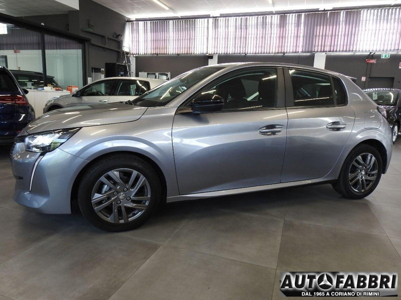 Peugeot 208 PureTech 75 Stop&Start 5 porte Active