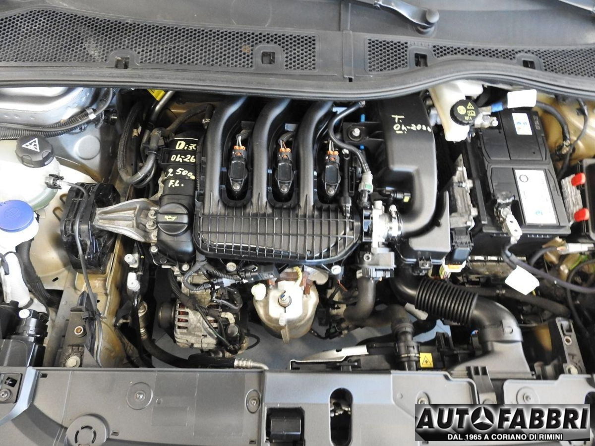 Peugeot 208 PureTech 75 Stop&Start 5 porte Active (10)