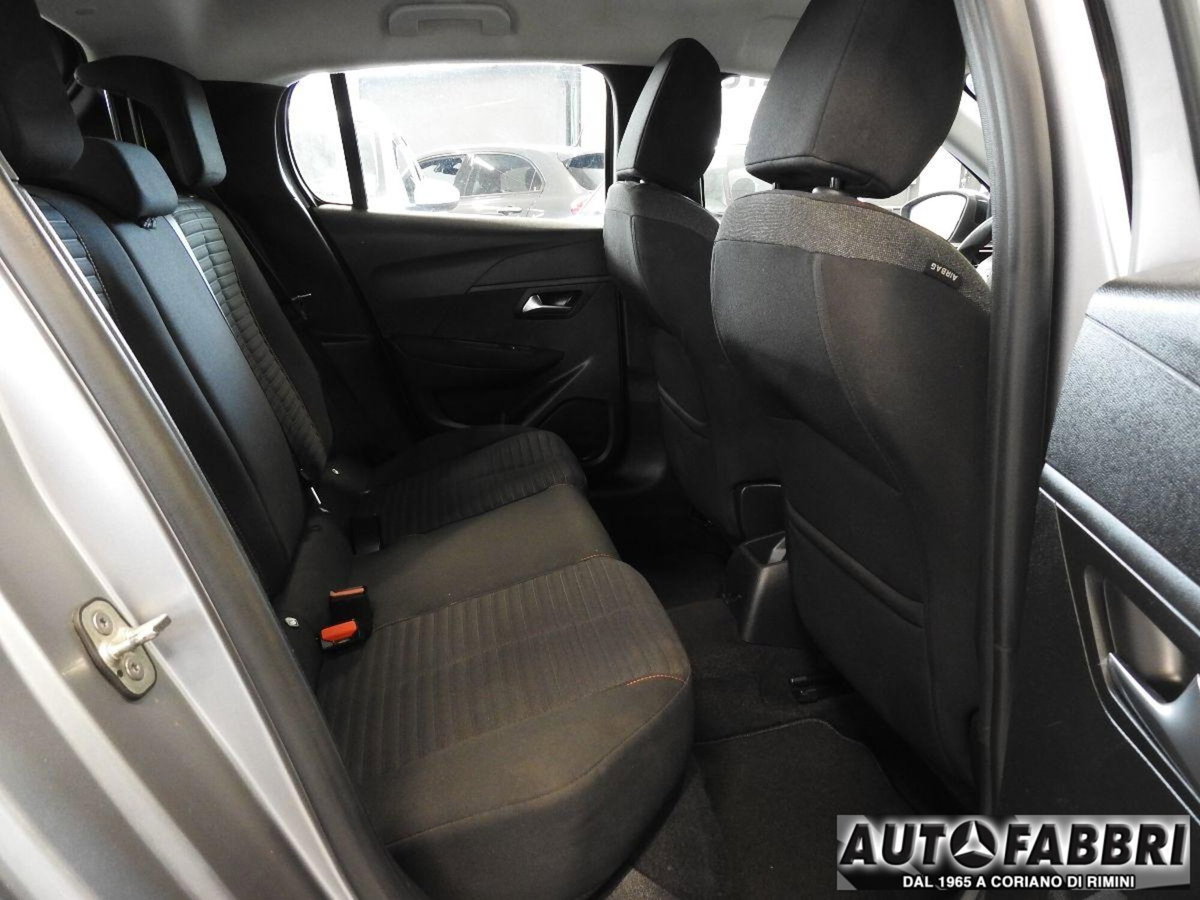 Peugeot 208 PureTech 75 Stop&Start 5 porte Active (14)