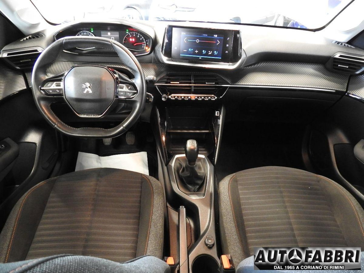 Peugeot 208 PureTech 75 Stop&Start 5 porte Active (16)