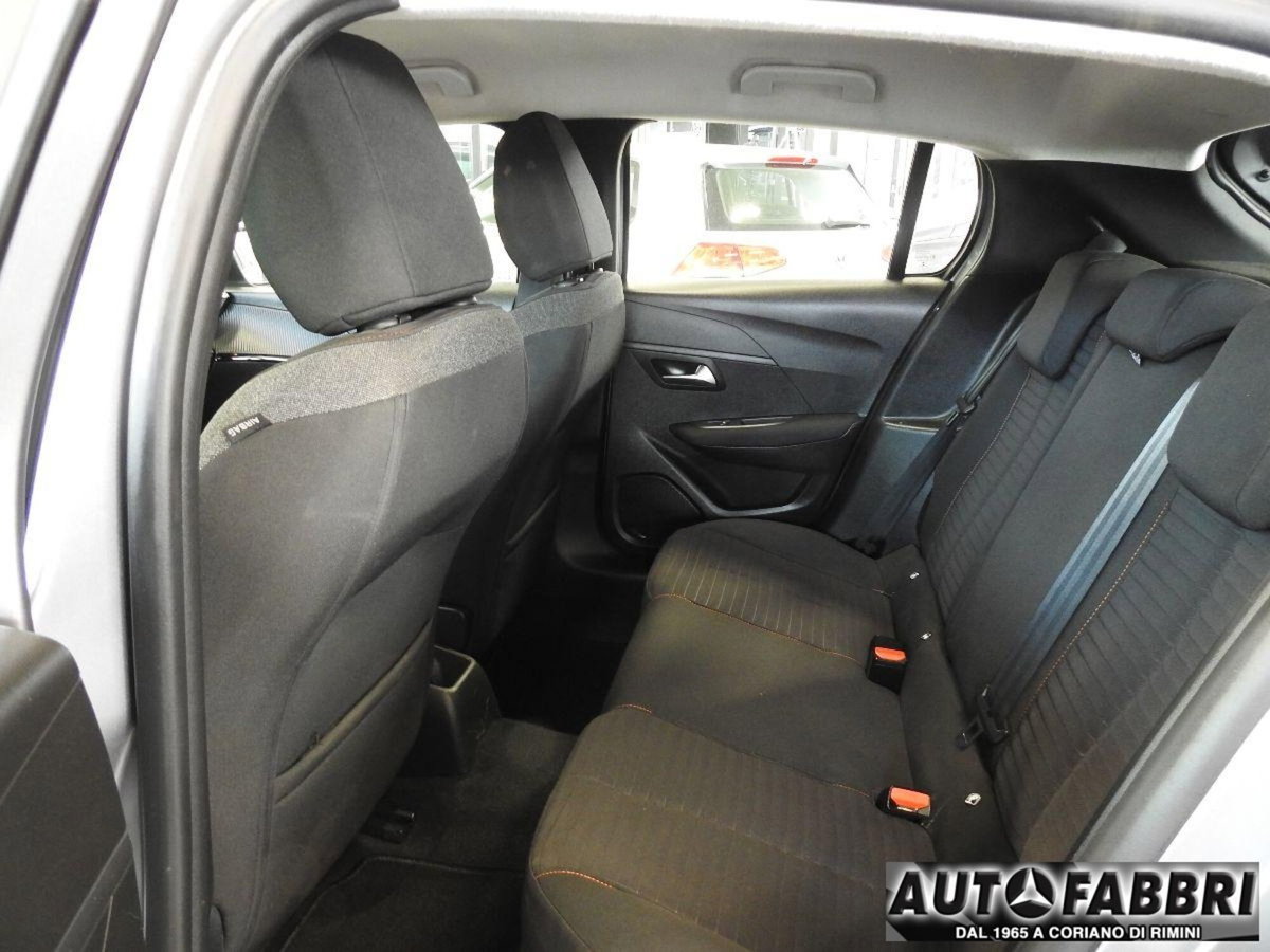 Peugeot 208 PureTech 75 Stop&Start 5 porte Active (17)