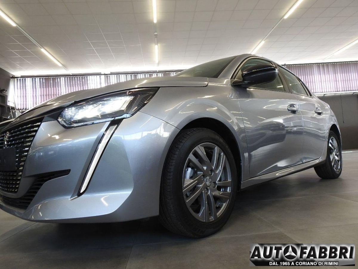 Peugeot 208 PureTech 75 Stop&Start 5 porte Active (2)