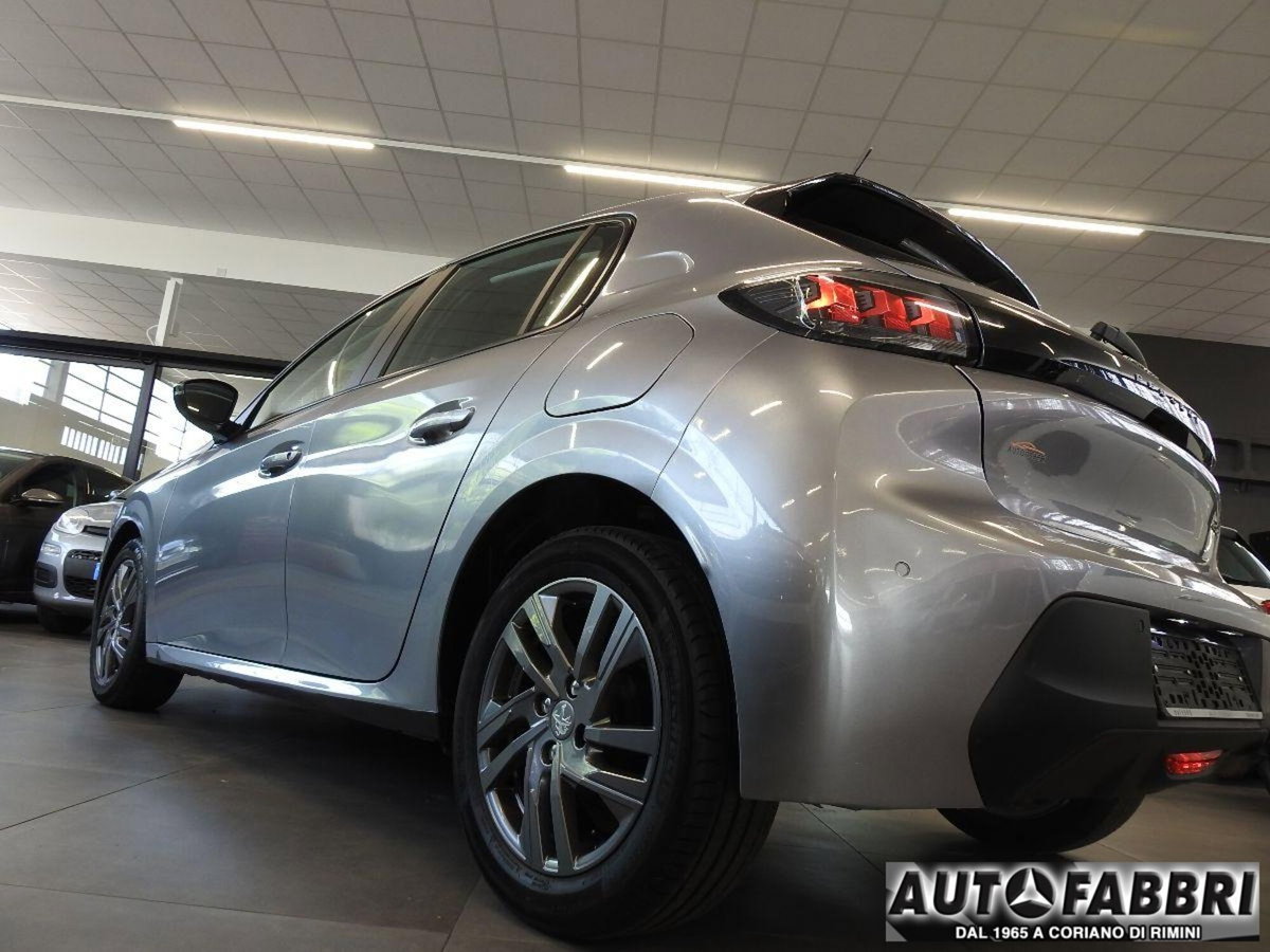 Peugeot 208 PureTech 75 Stop&Start 5 porte Active (3)