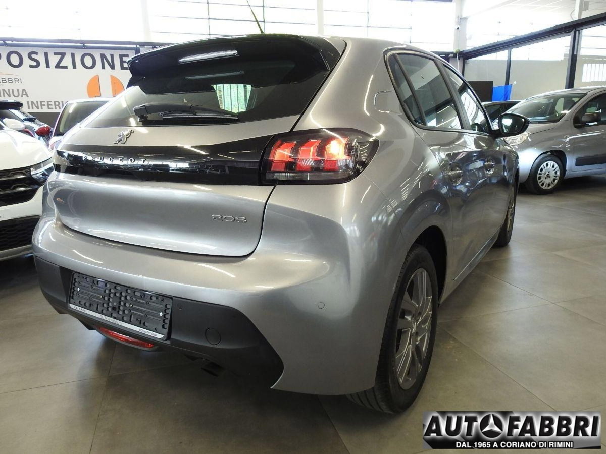 Peugeot 208 PureTech 75 Stop&Start 5 porte Active (5)