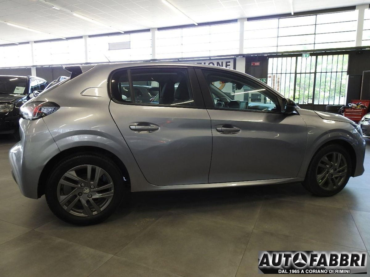 Peugeot 208 PureTech 75 Stop&Start 5 porte Active (6)