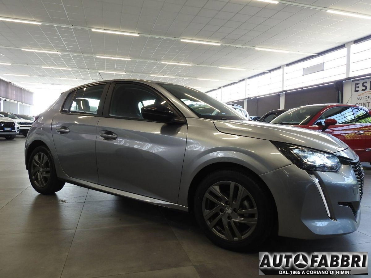 Peugeot 208 PureTech 75 Stop&Start 5 porte Active (7)