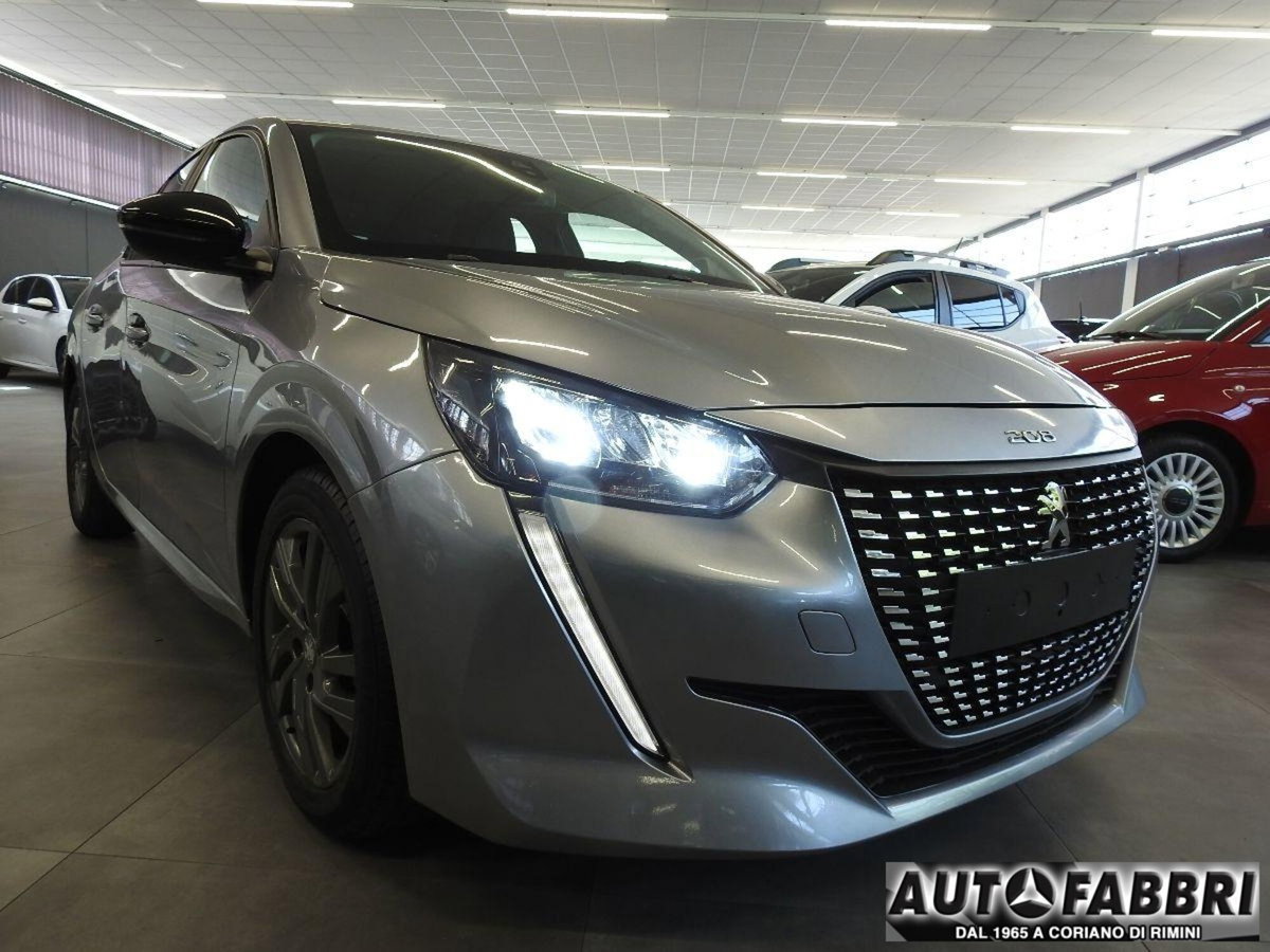 Peugeot 208 PureTech 75 Stop&Start 5 porte Active (8)