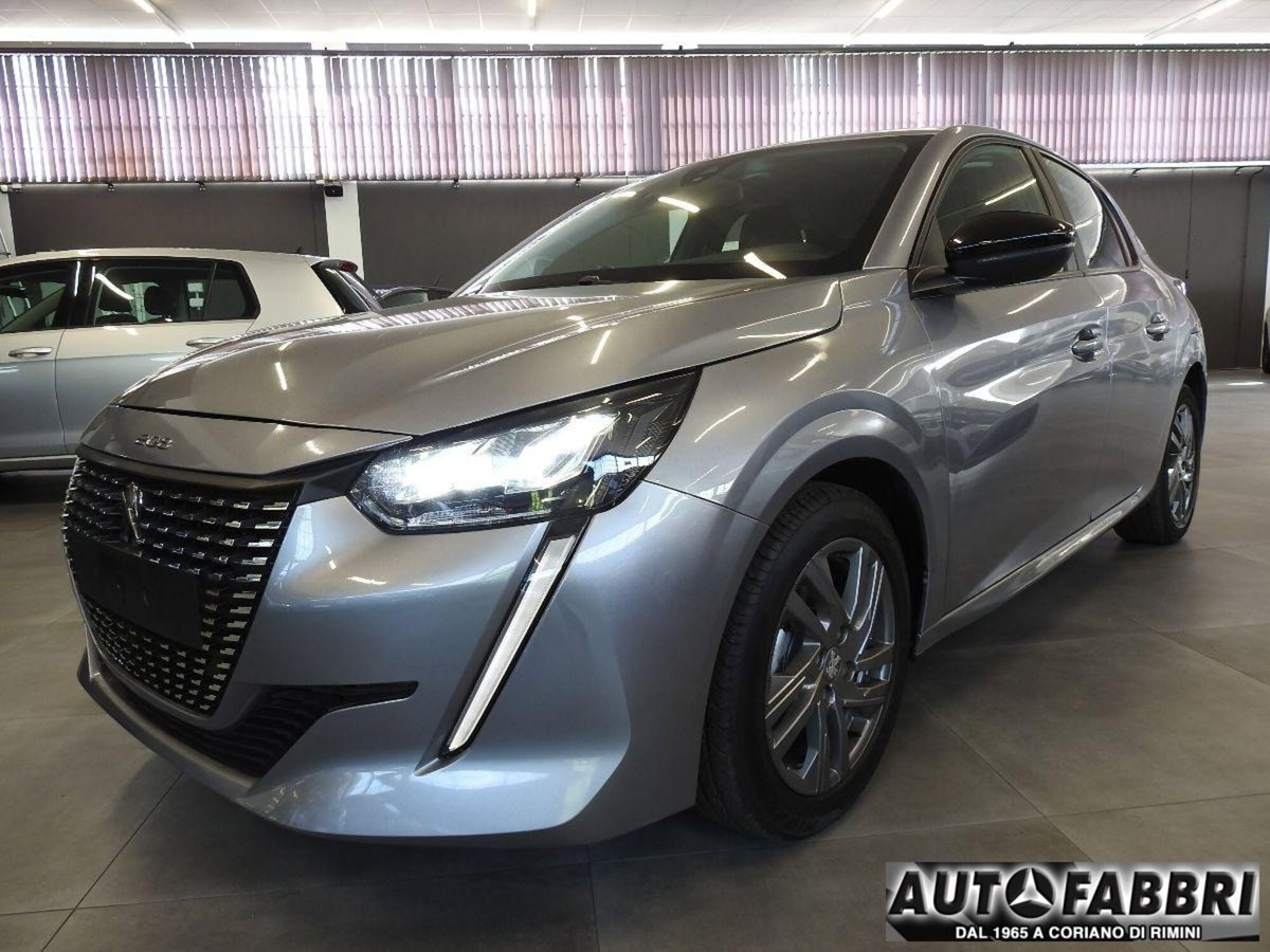 Peugeot 208 PureTech 75 Stop&Start 5 porte Active (9)