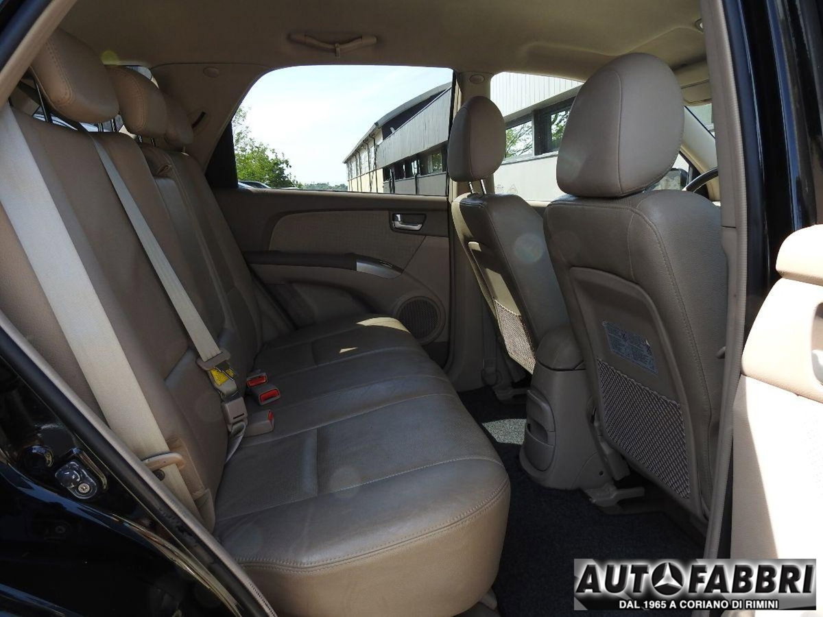 Kia Sportage 2.0 CRDI VGT 140CV Active Class (10)
