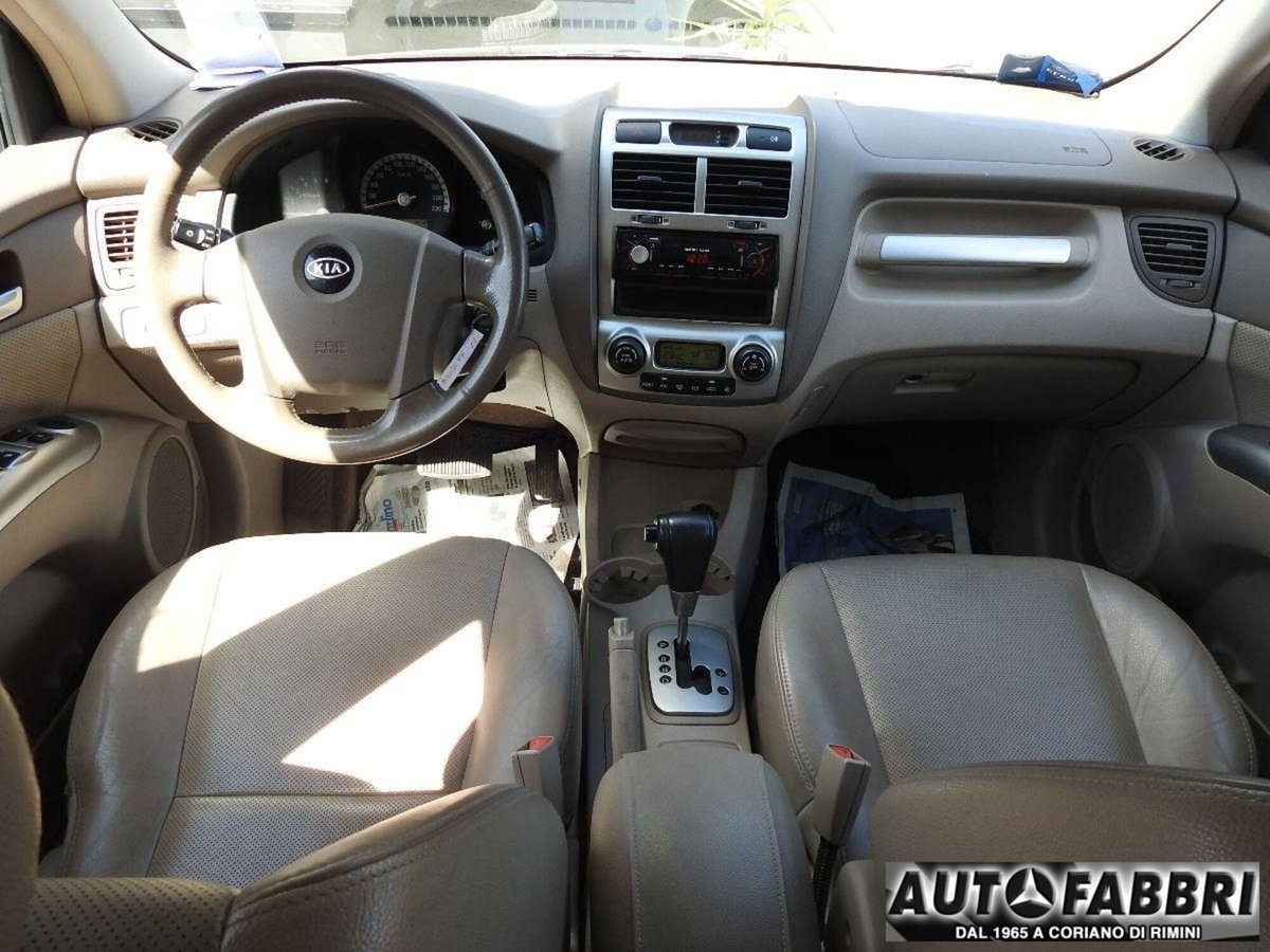 Kia Sportage 2.0 CRDI VGT 140CV Active Class (14)