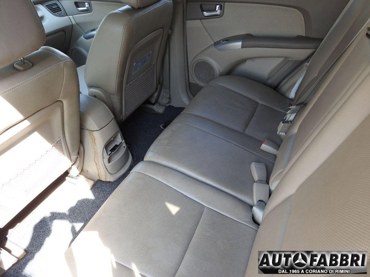 Kia Sportage 2.0 CRDI VGT 140CV Active Class (15)