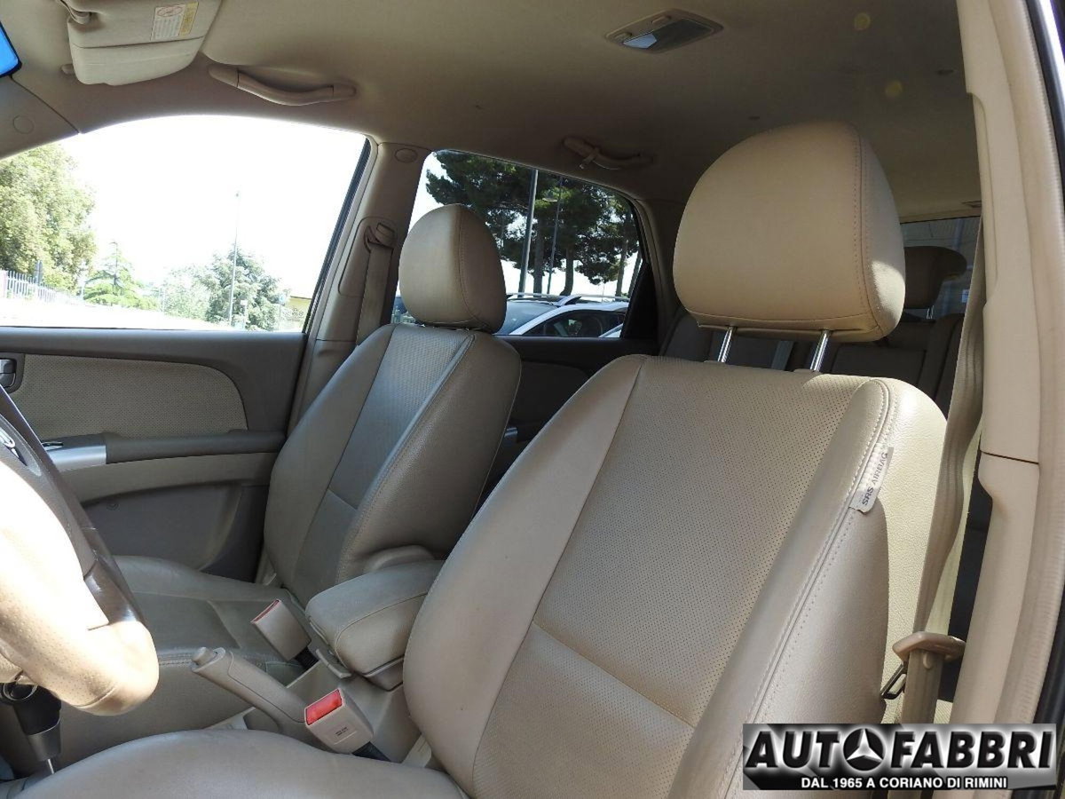 Kia Sportage 2.0 CRDI VGT 140CV Active Class (18)